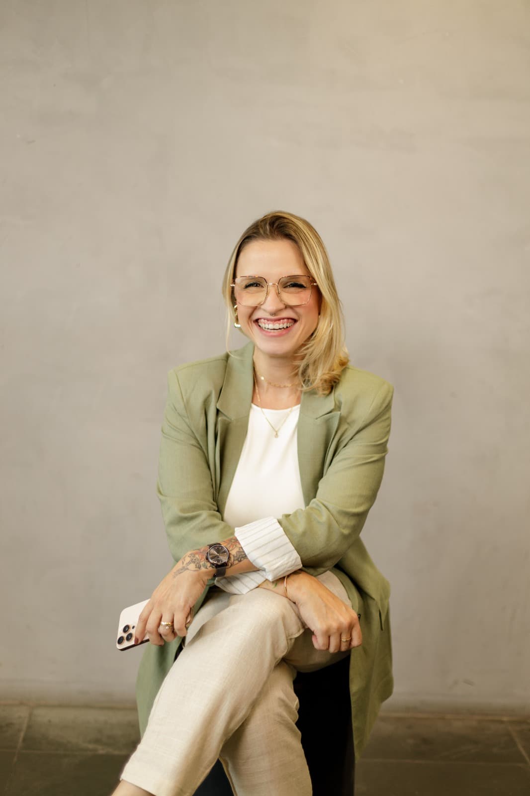 Nathaly Rodrigues, fundadora da DifStart